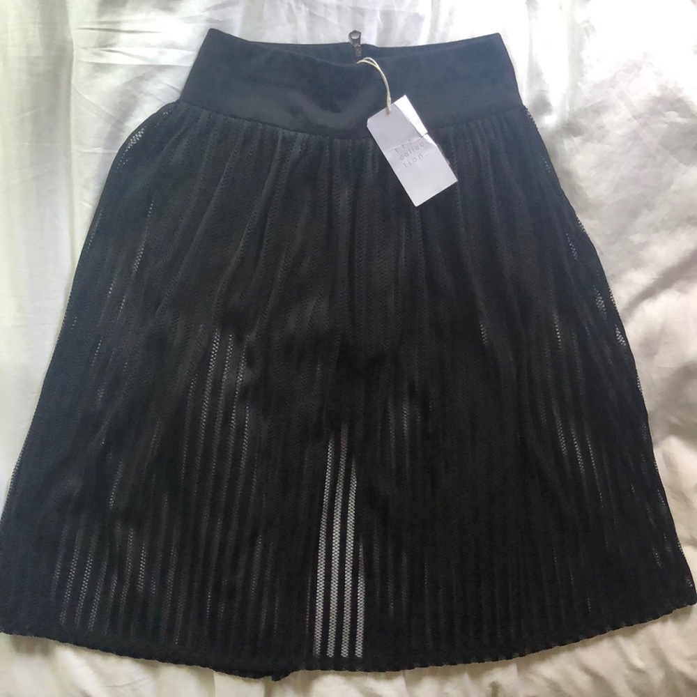 Zara Midi Skirt